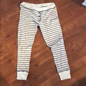 Anthropologie PJ pants